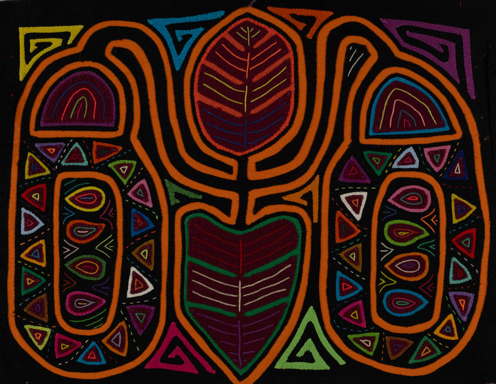 Multi-Color Gigantic Insect Mola