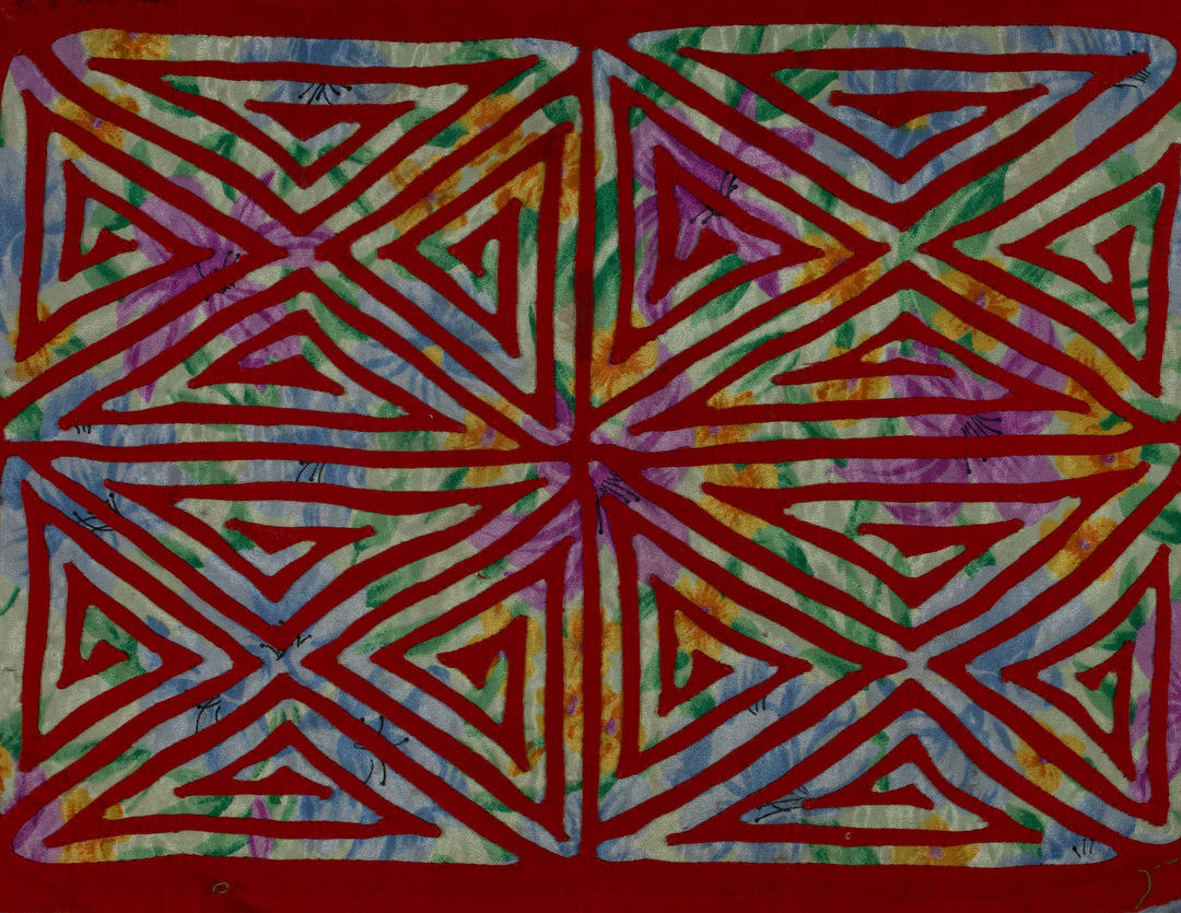 Vintage Special Background Material Mola