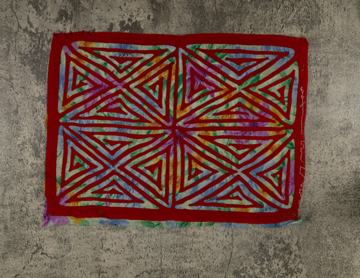 Vintage Special Background Material Mola