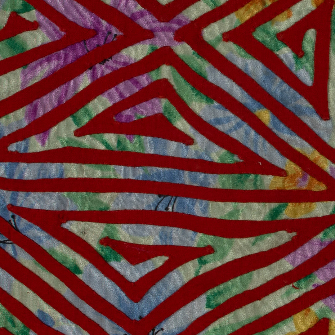 Vintage Special Background Material Mola