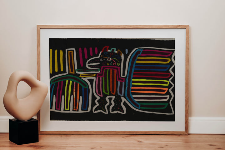 Classic Multi-Color Hotel Maid Mola