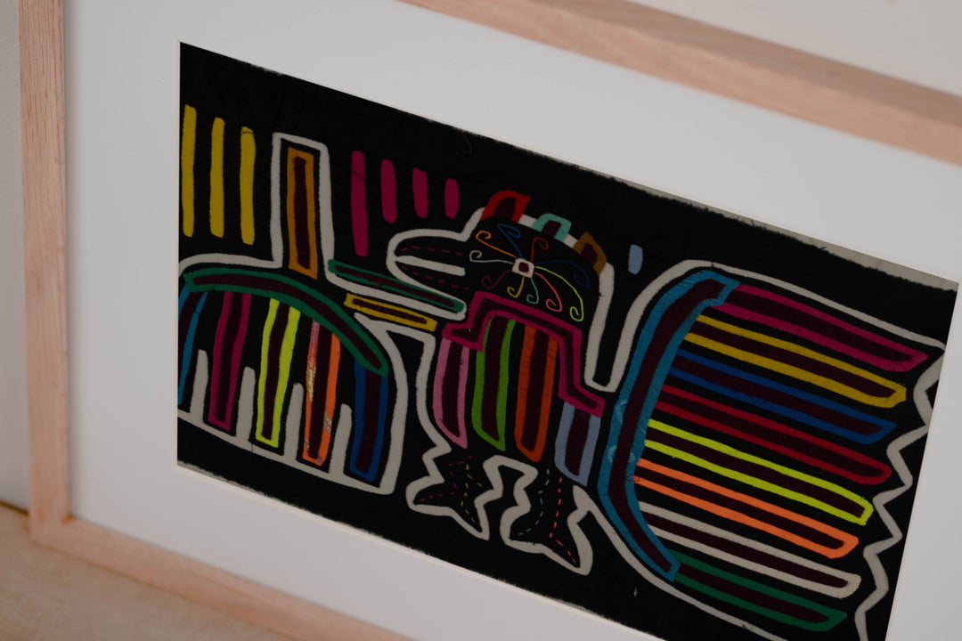 Classic Multi-Color Hotel Maid Mola