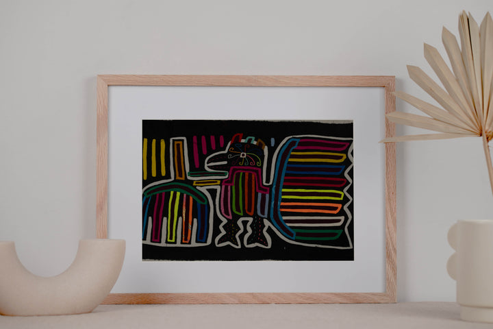 Classic Multi-Color Hotel Maid Mola