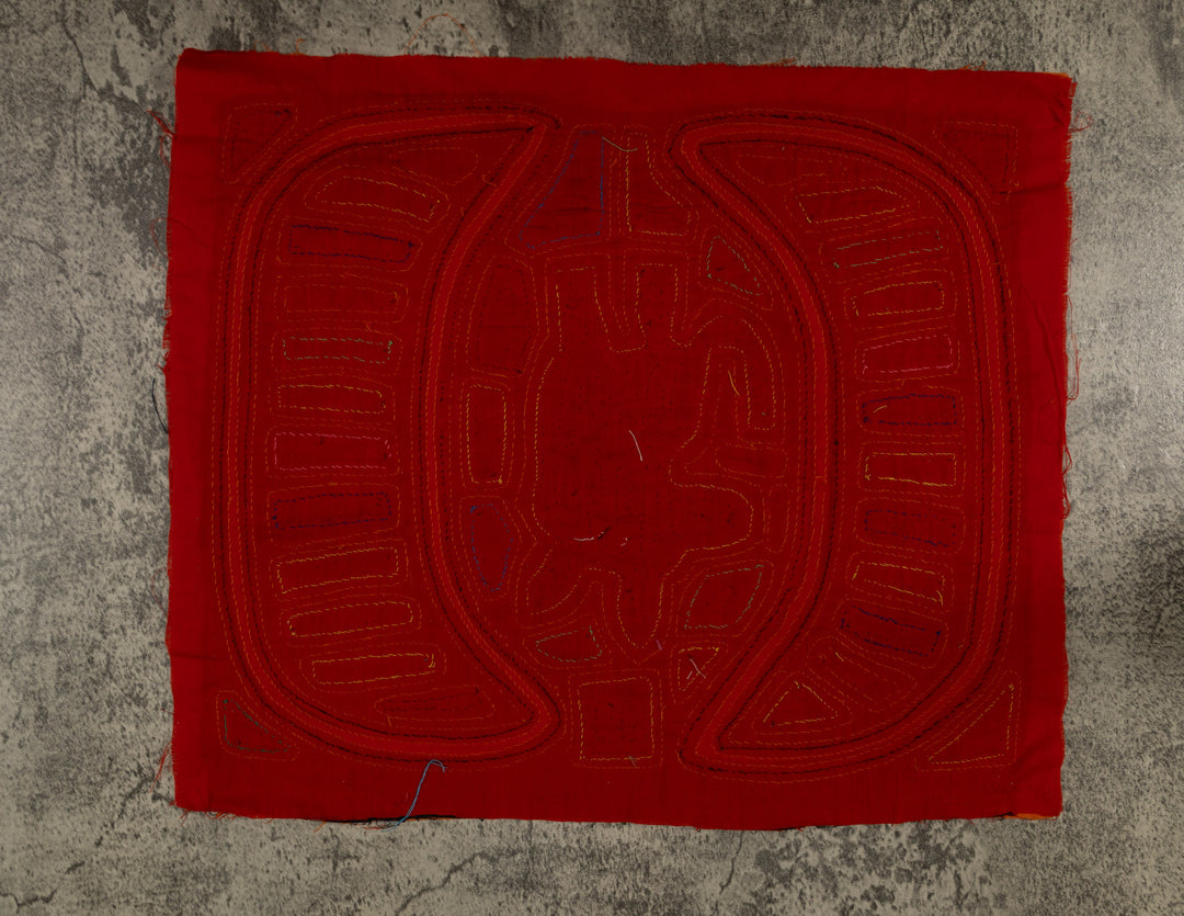 Classic Orange Puppy Dog Mola