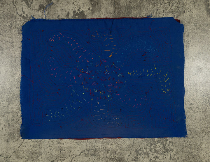 Traditional Fantasy Multi-Color Starfish Mola