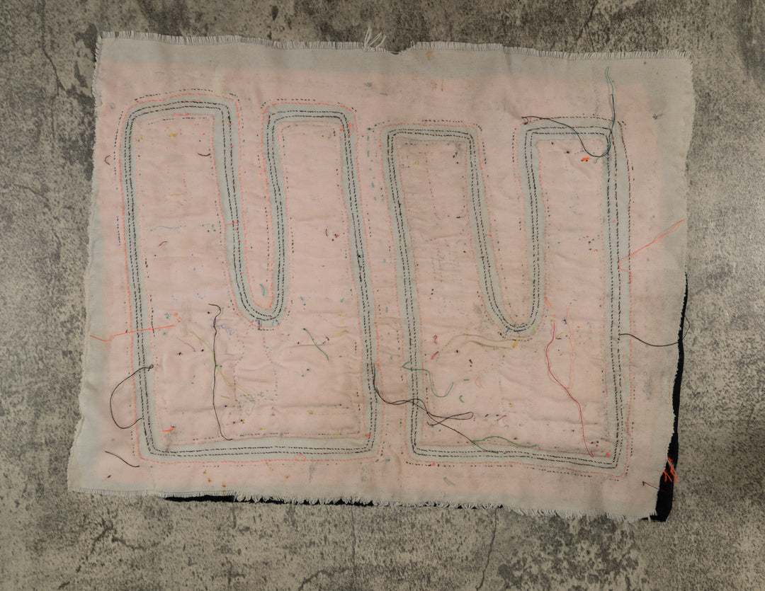 Neon Orange Wild Jeans Pantelones Mola