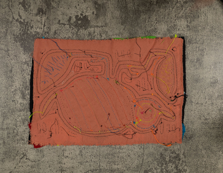 Classic Rainforest Fantasy Critter Mola