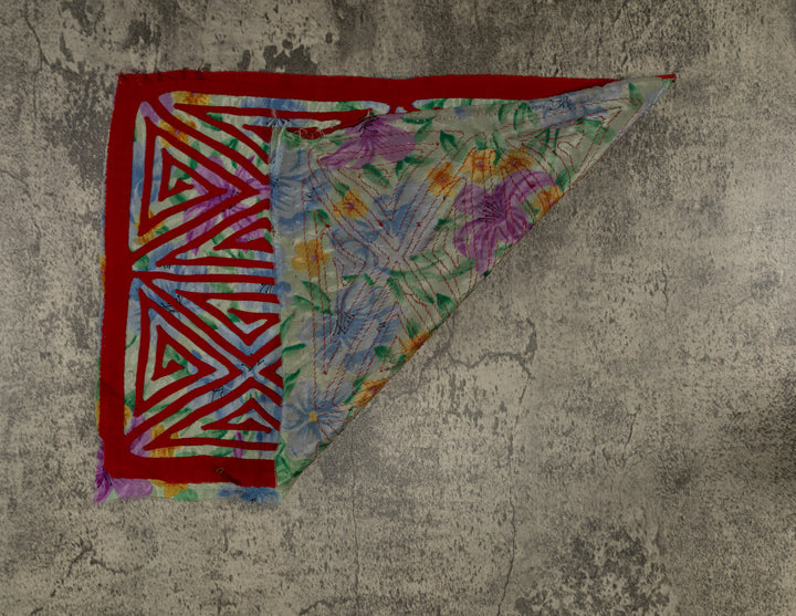 Vintage Special Background Material Mola