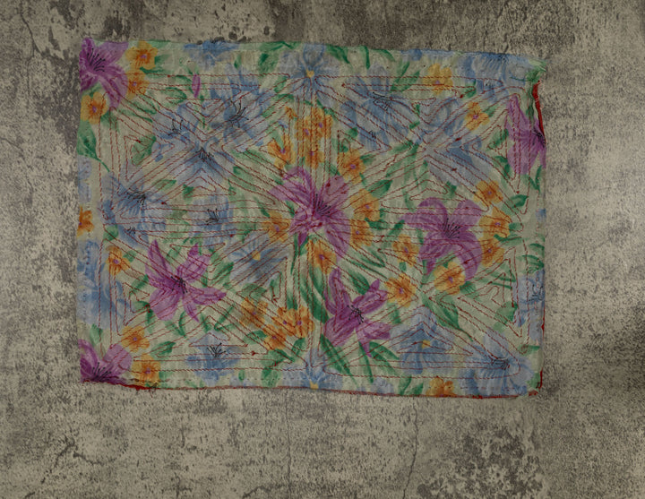 Vintage Special Background Material Mola