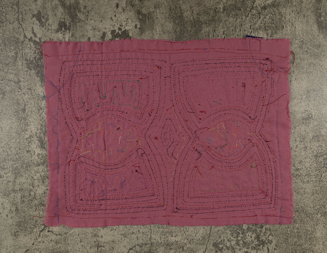 Classic Orange And Pink Fish Aquarium Mola