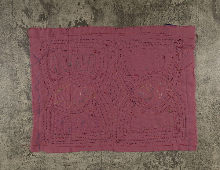 Classic Orange And Pink Fish Aquarium Mola