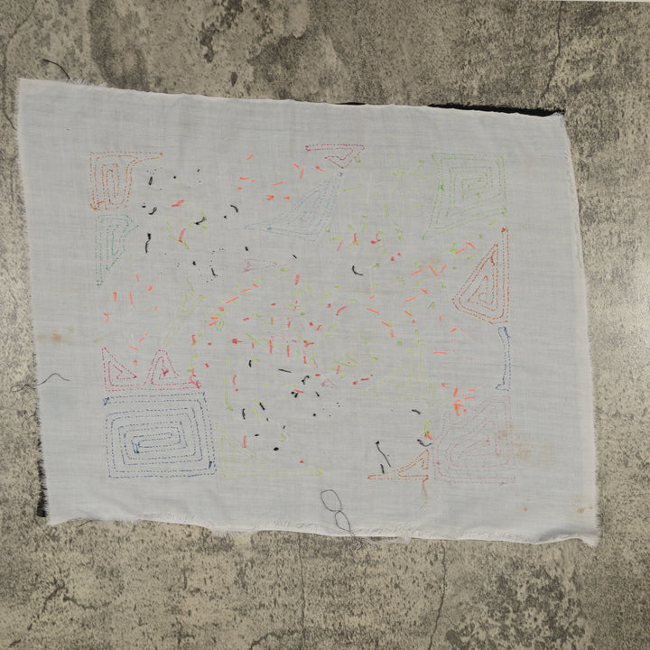 Fantasy Purple And Blue Toucan Parrot Bird Mola