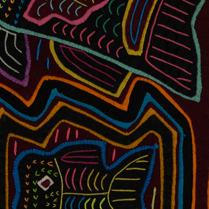 Classic Rainbow Fish Aquarium Mola