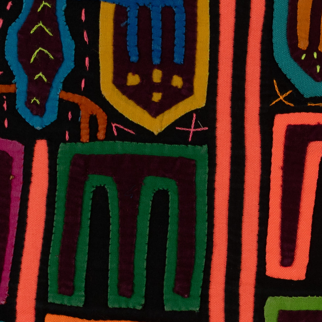 Neon Orange Wild Jeans Pantelones Mola