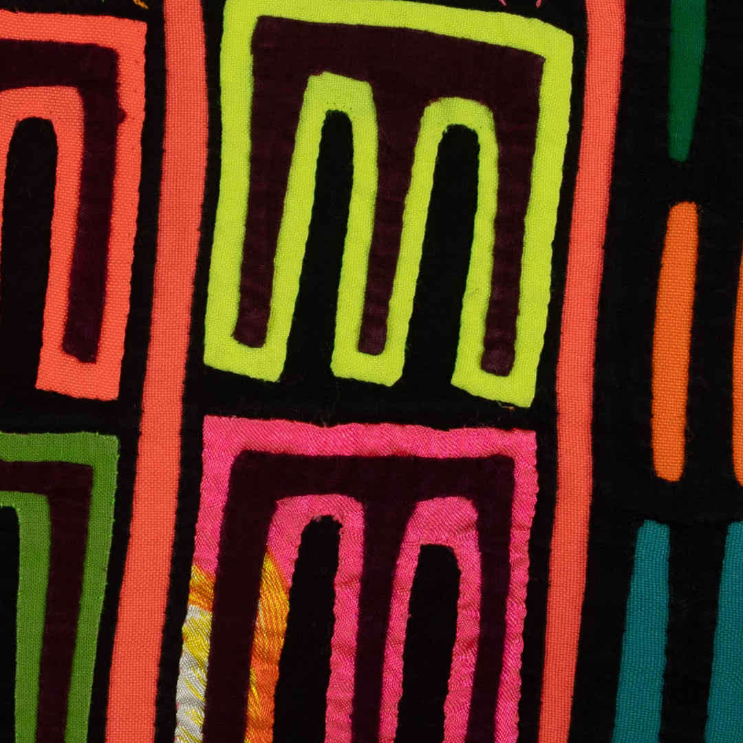 Neon Orange Wild Jeans Pantelones Mola