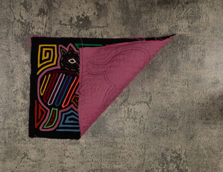 Traditional Kangaroo Fight Mola