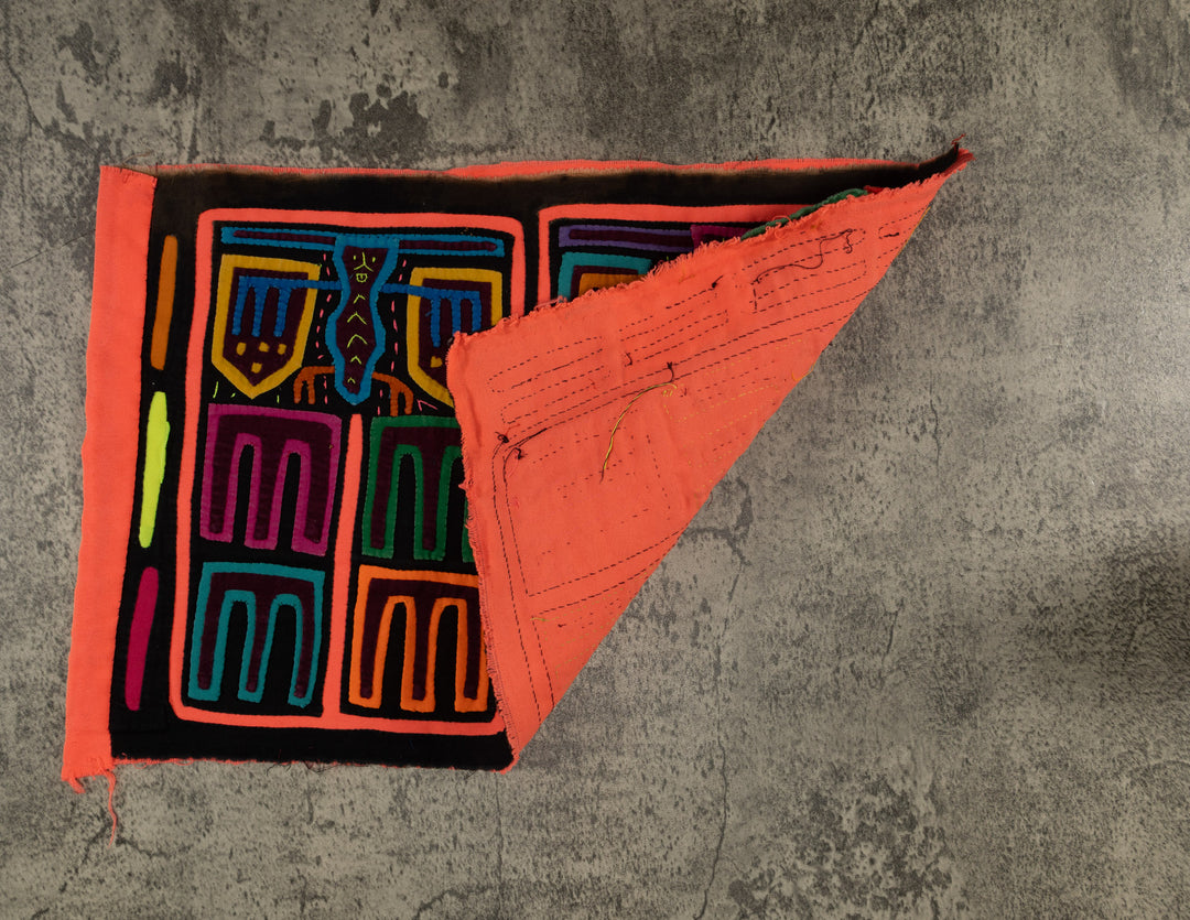 Neon Orange Wild Jeans Pantelones Mola