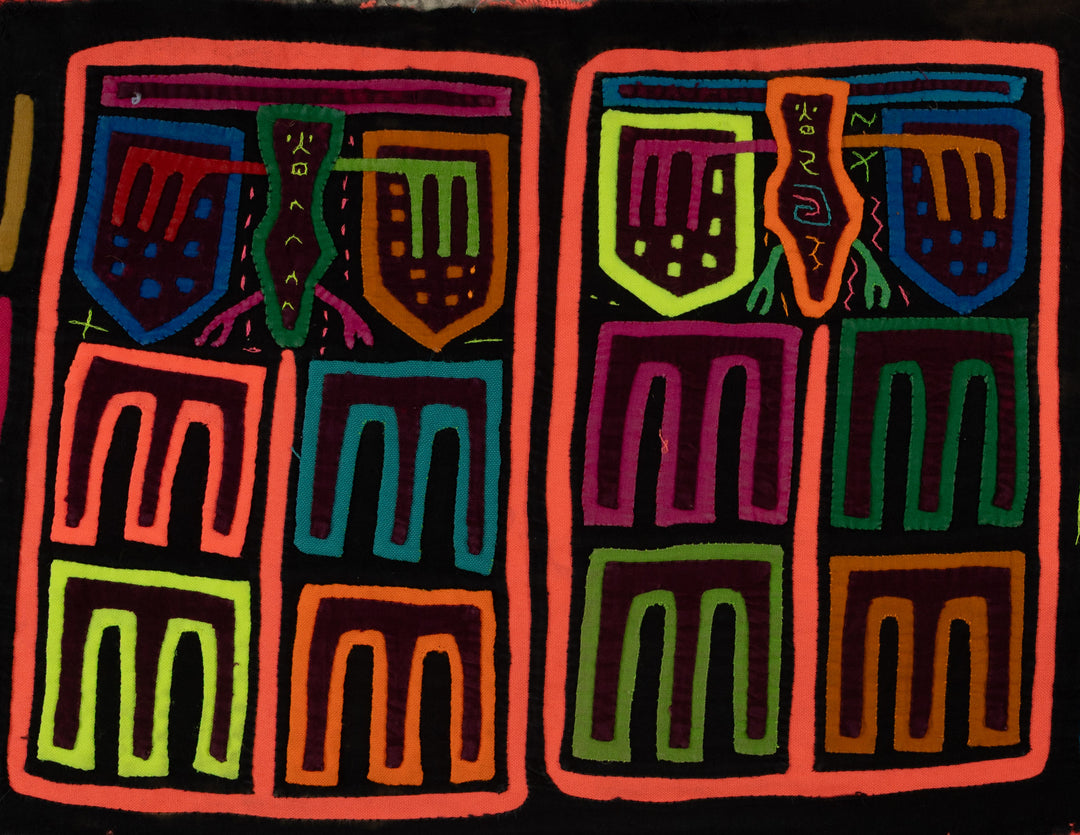 Neon Orange Wild Jeans Pantelones Mola