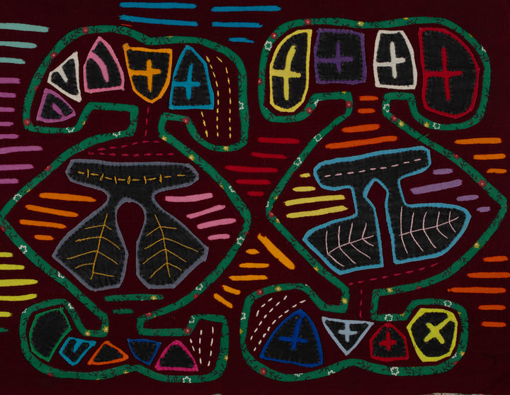 Vintage Wonder What It Is Mola