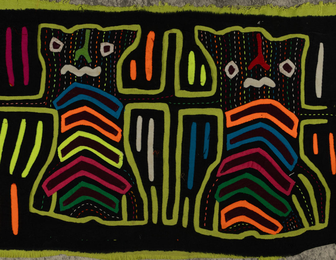 Traditional Weird Outer Space Critters Mola