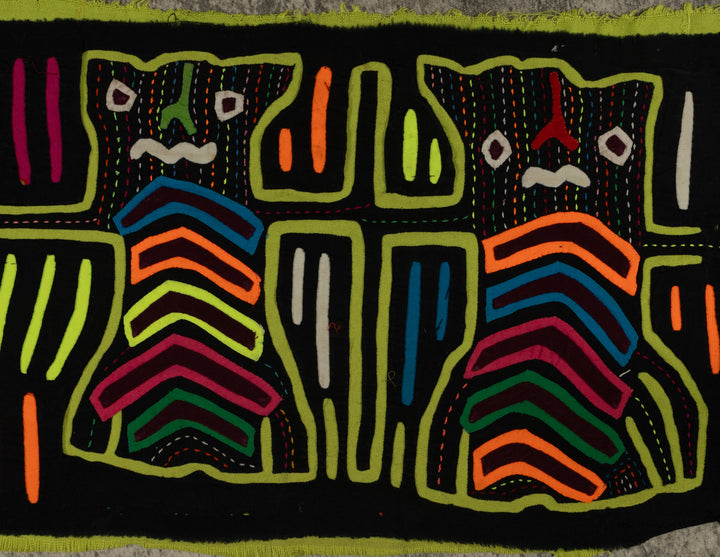 Traditional Weird Outer Space Critters Mola