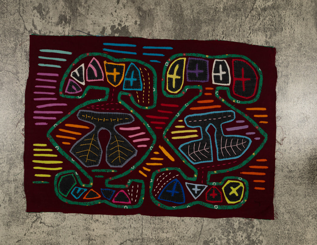 Vintage Wonder What It Is Mola