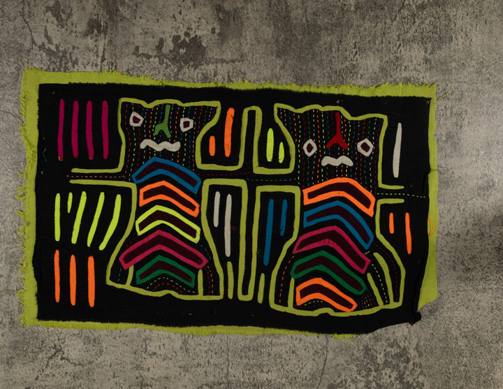 Traditional Weird Outer Space Critters Mola