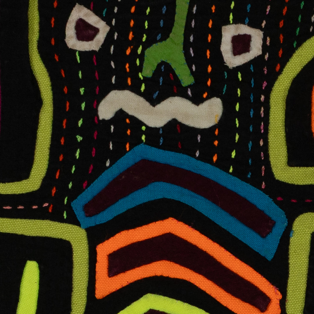 Traditional Weird Outer Space Critters Mola