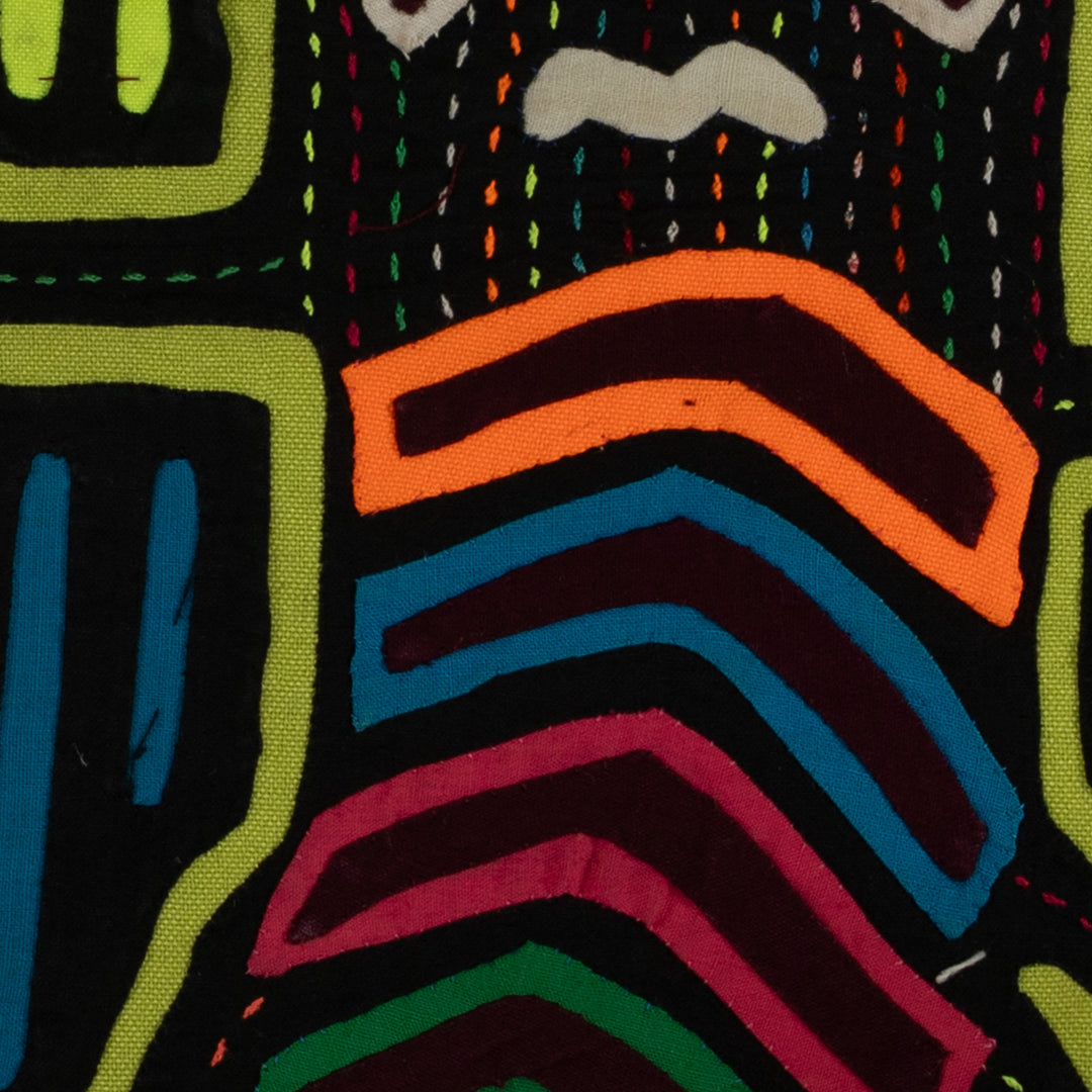 Traditional Weird Outer Space Critters Mola