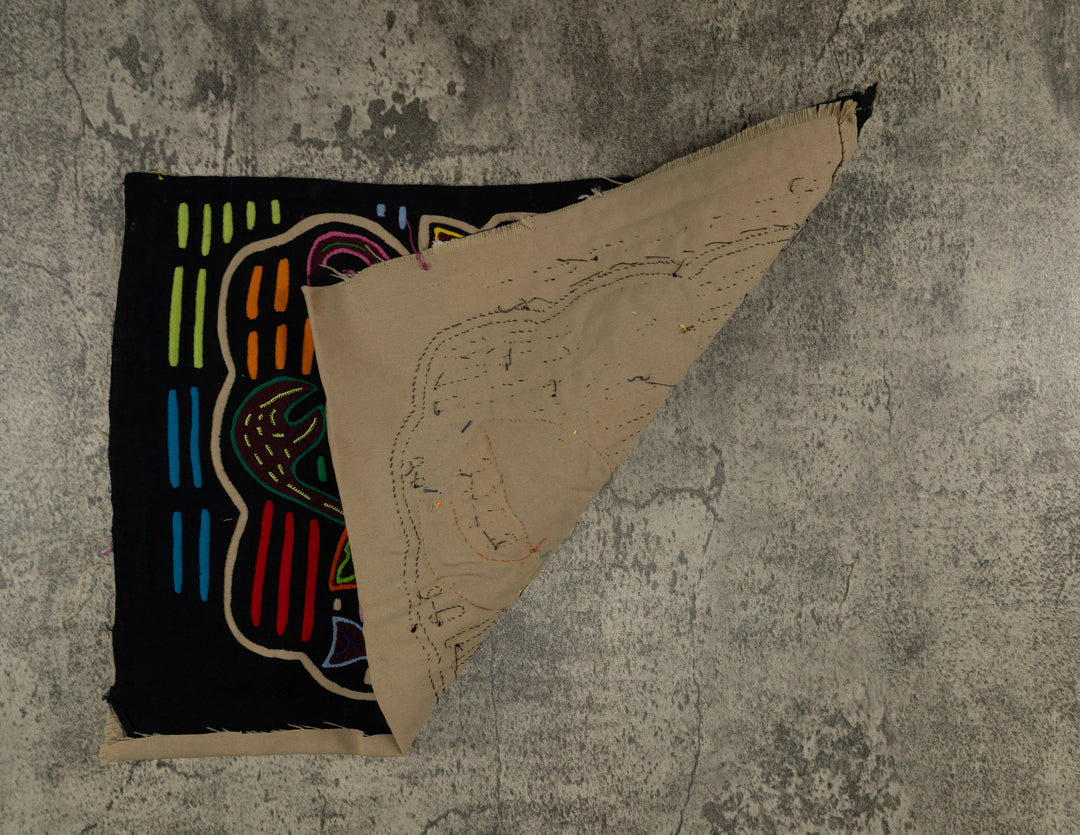 Classic Pink Tail Jaguar of the Jungle Mola