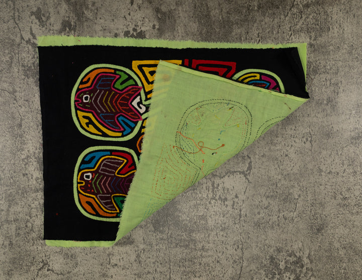 Rainbow Colors Fish Aquarium Mola