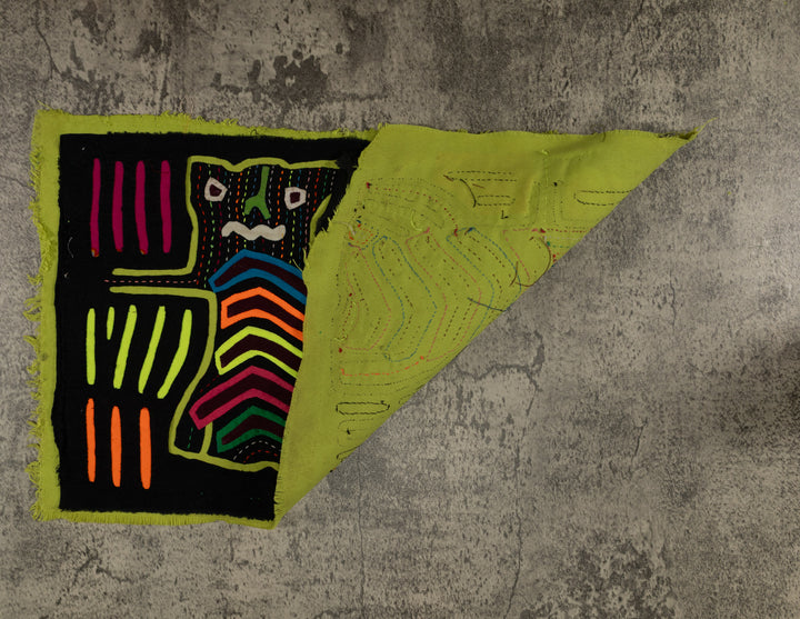 Traditional Weird Outer Space Critters Mola