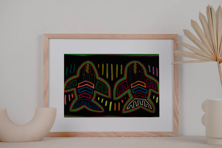 Classic Design Flying Fish Mola