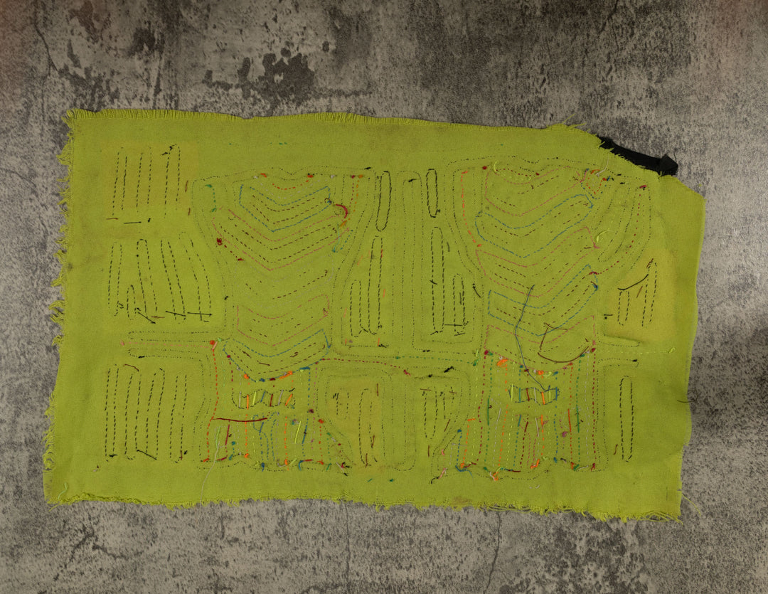 Traditional Weird Outer Space Critters Mola