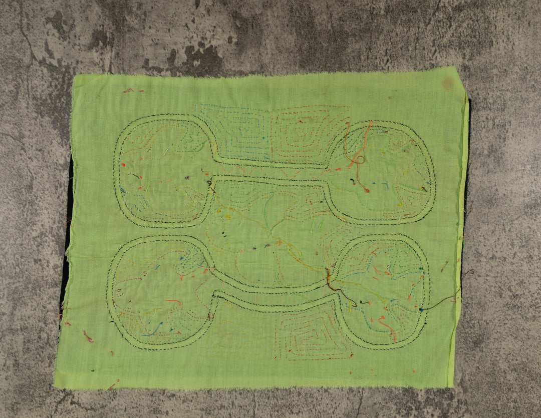 Rainbow Colors Fish Aquarium Mola