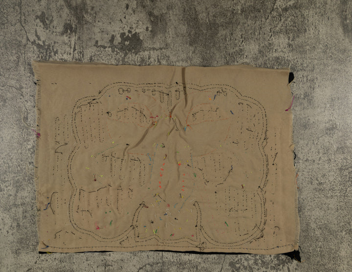 Classic Pink Tail Jaguar of the Jungle Mola