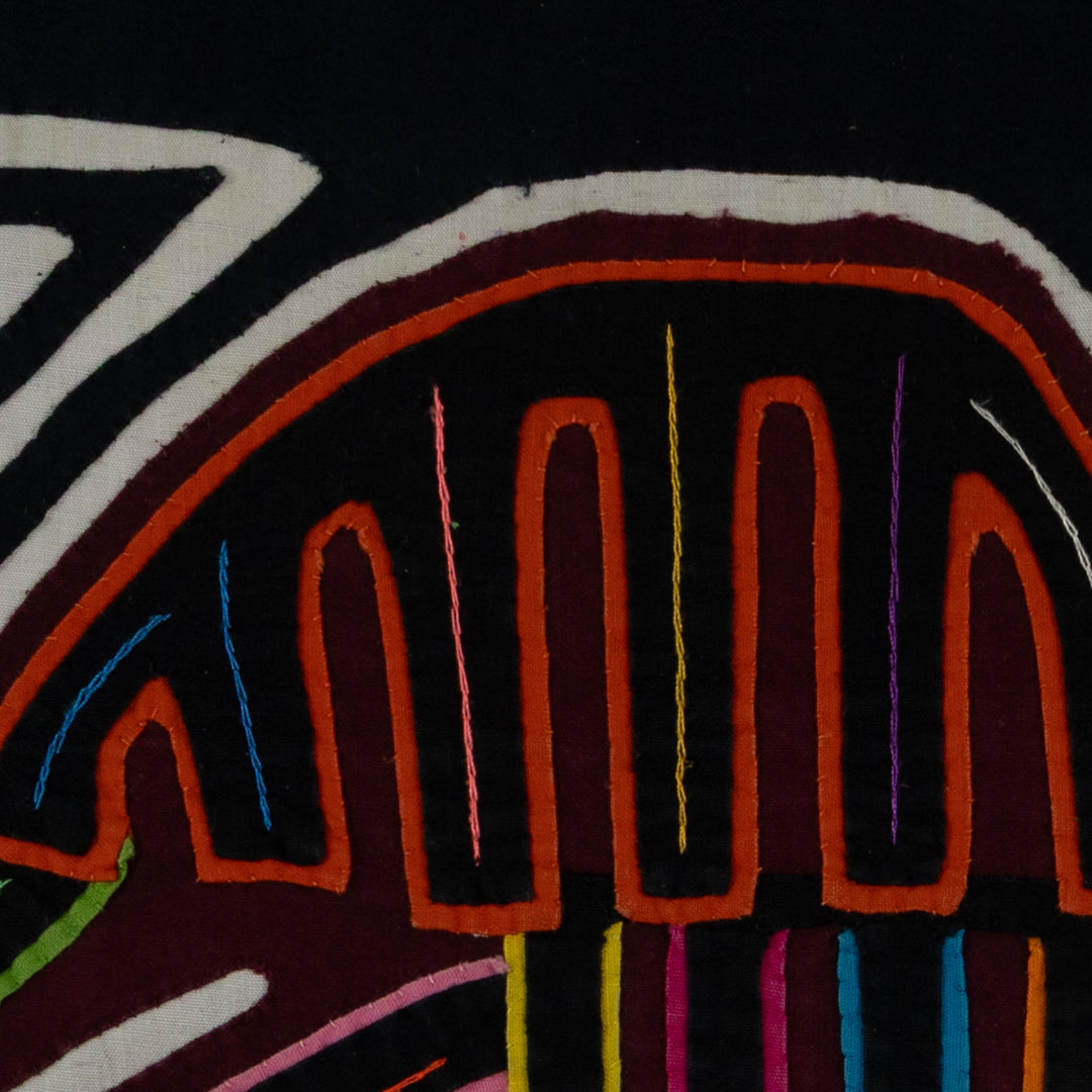 Black And Burgundy Wild Jungle Turkey Bird Mola