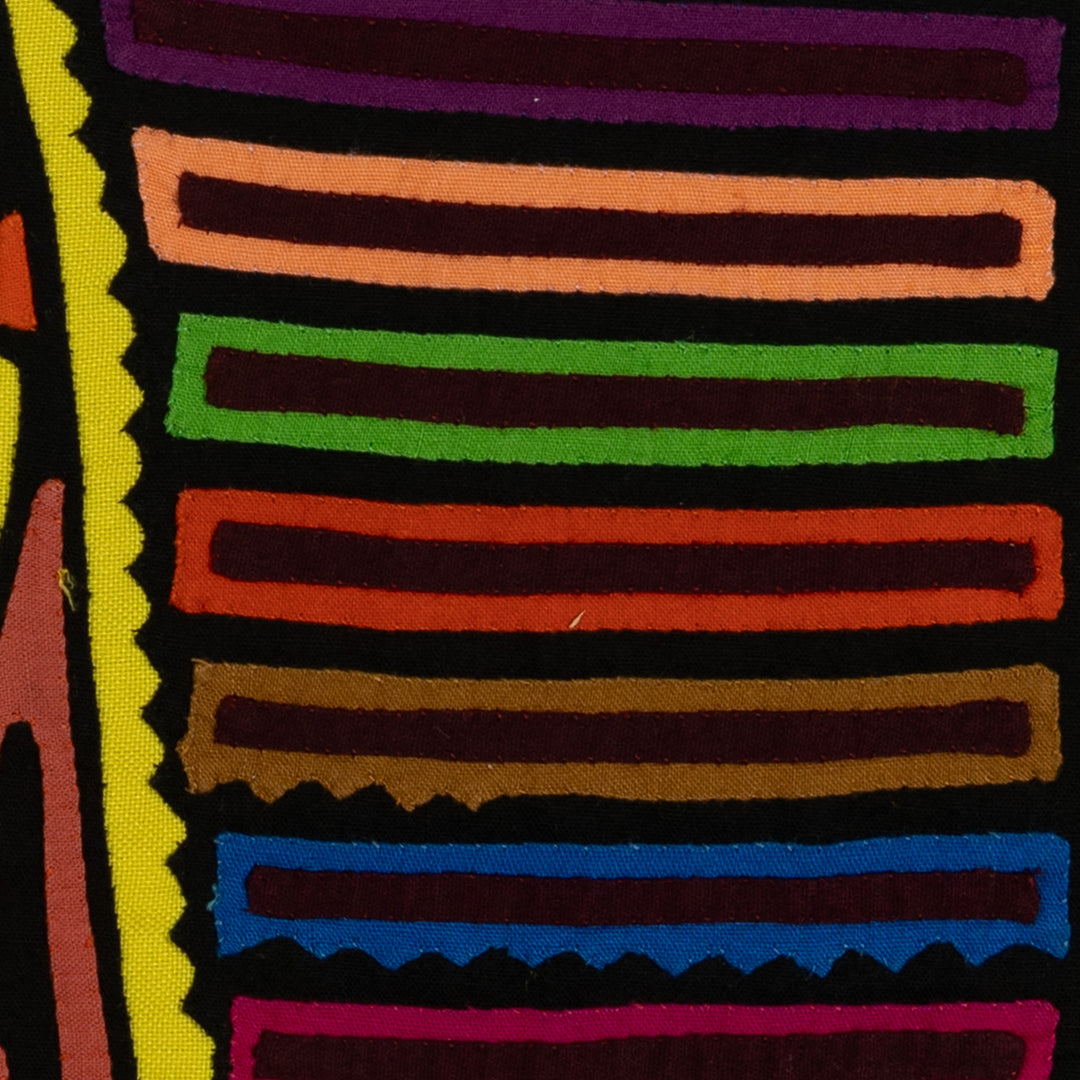 Traditional Black And Yellow Carpenter Wood Saw Mola