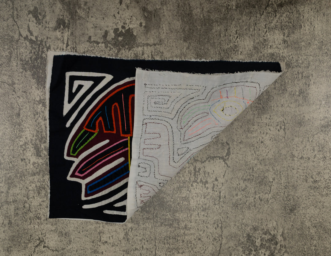 Black And Burgundy Wild Jungle Turkey Bird Mola