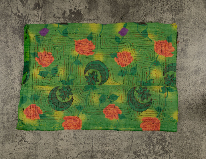 Vintage Ghost Of Seasons Past Mola