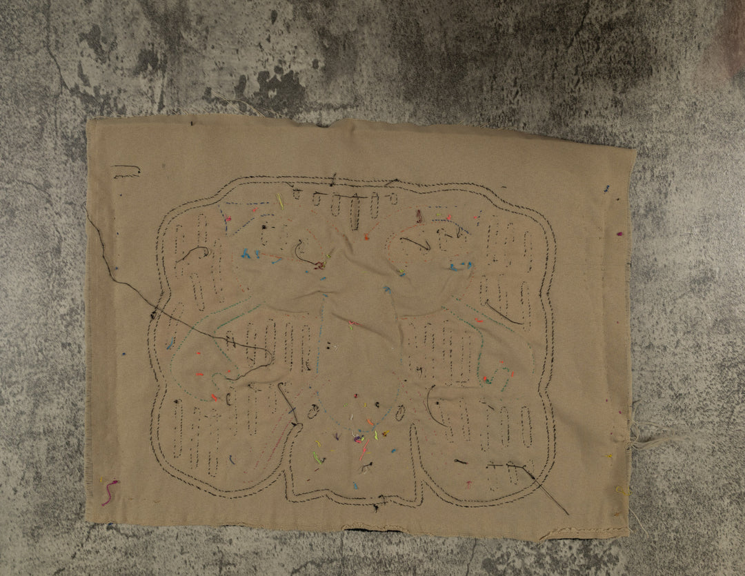 Classic Pink Tail Jaguar of the Jungle Mola