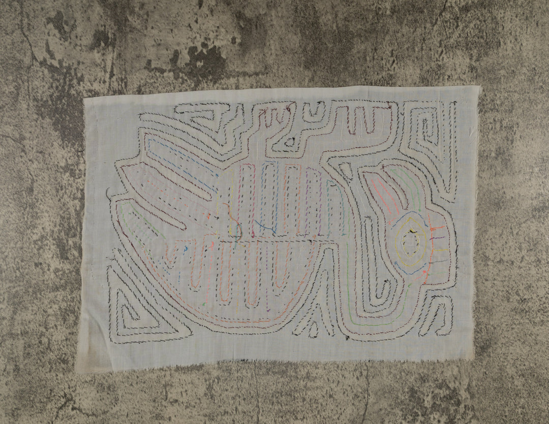 Black And Burgundy Wild Jungle Turkey Bird Mola