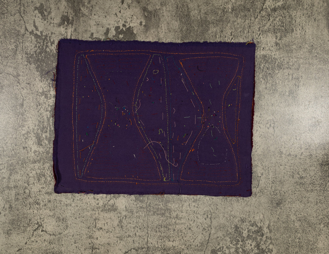 Classic Multi-Color Propeller Fan Mola