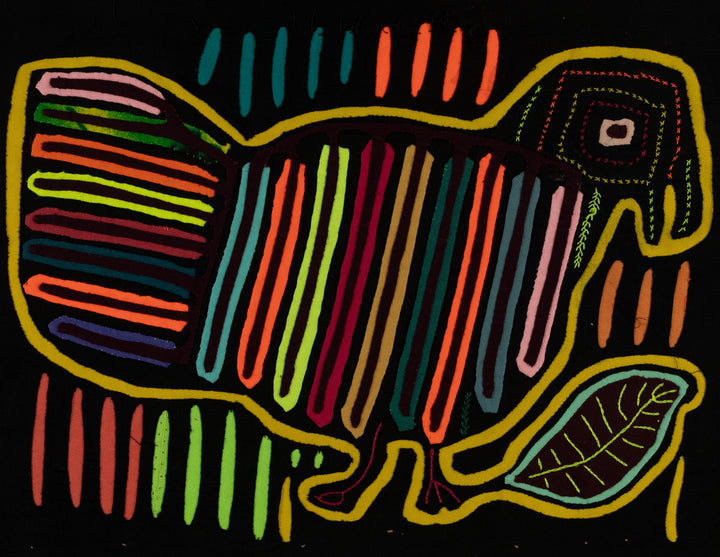 Rainbow Colors Partridge Jungle Bird Mola