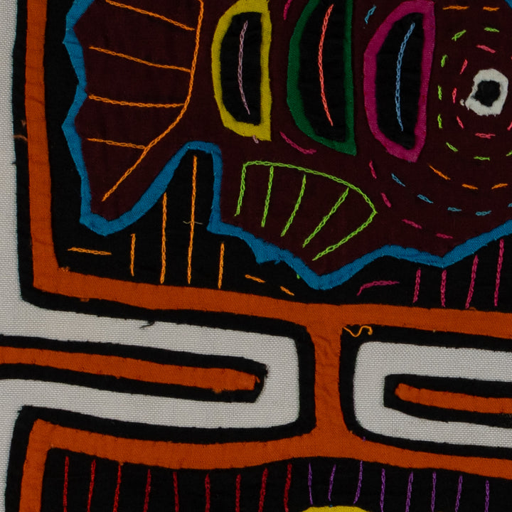 Traditional Orange And White Fish Aquarium Mola