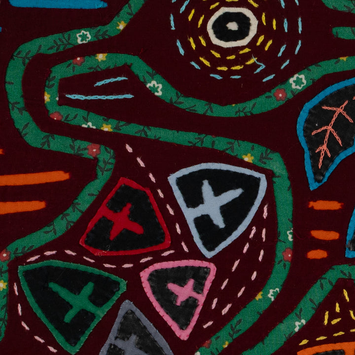 Vintage Kissing Swan Bird Mola