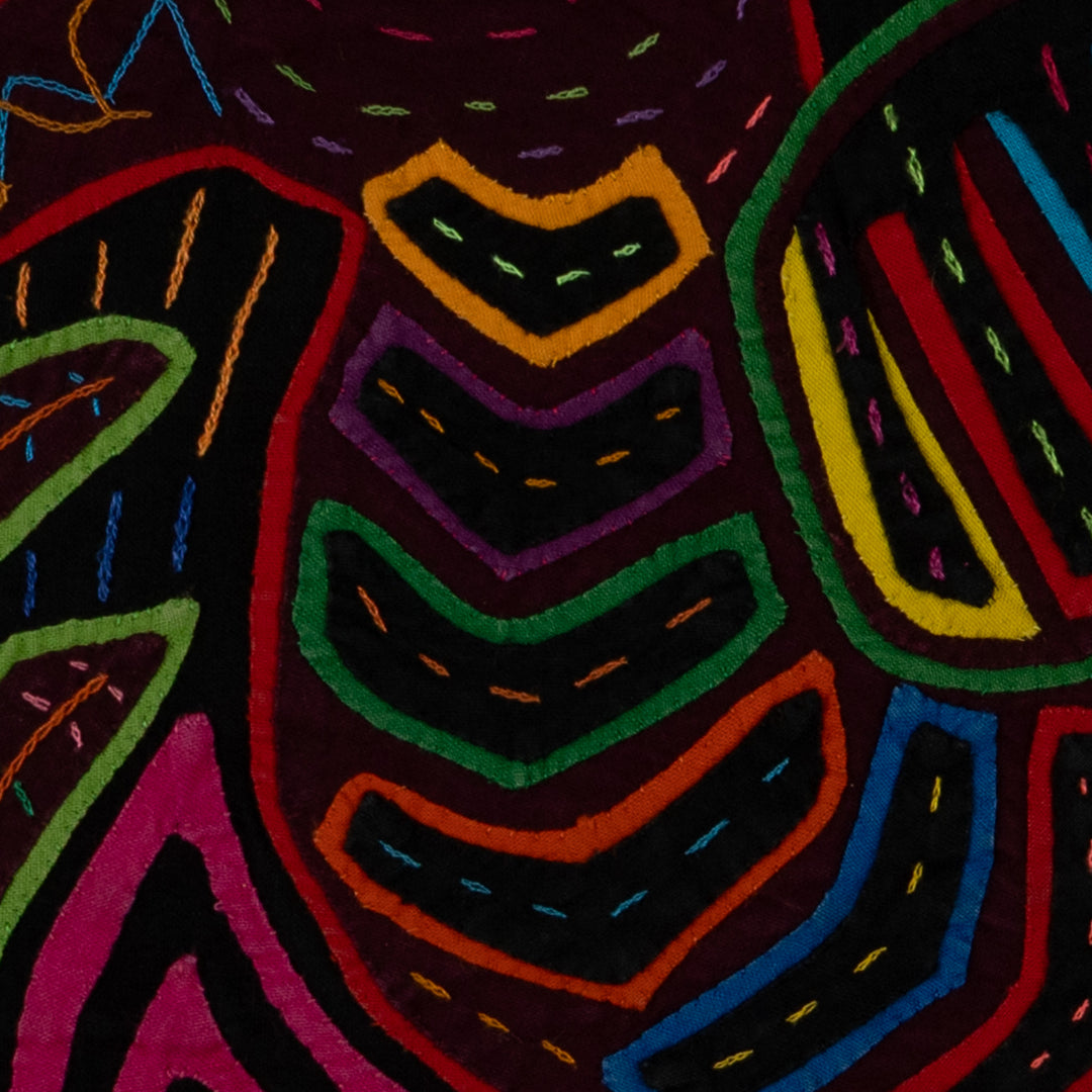 Rainbow Colors Pigeon Bird Of The Jungle Mola