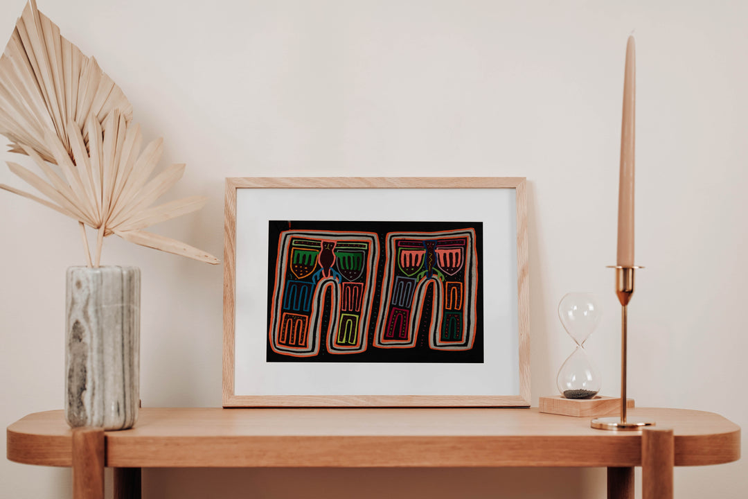 Neon Orange Wild Jeans Pantelones Mola