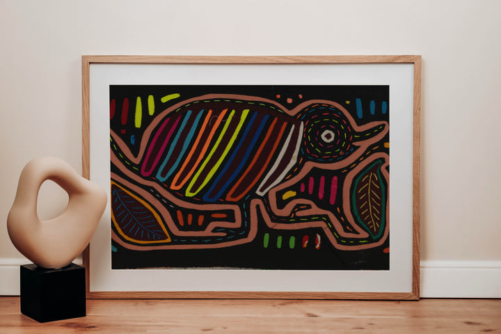 Classic Rainforest Fantasy Critter Mola