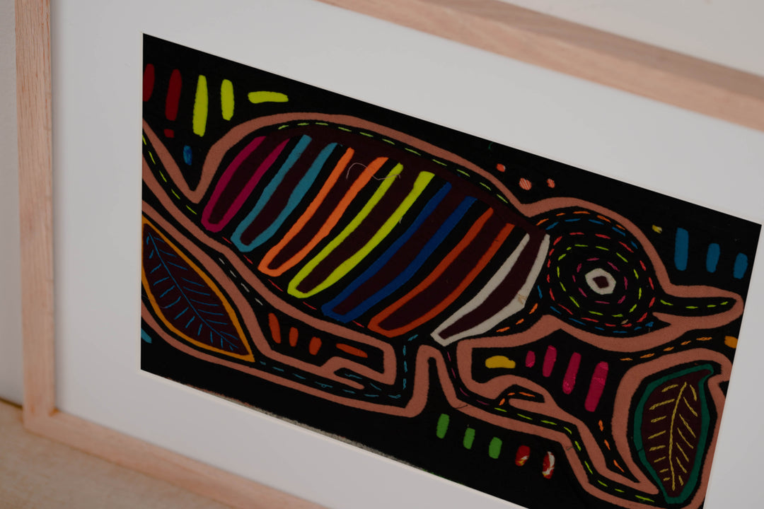 Classic Rainforest Fantasy Critter Mola